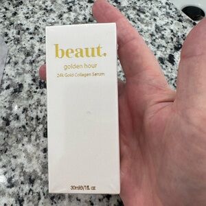 Golden Hour 24k Gold Collagen Serum